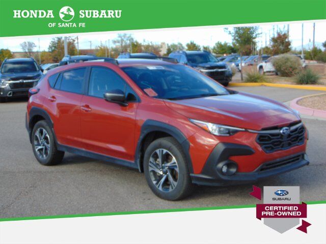 2024 Subaru Crosstrek Premium Santa Fe NM