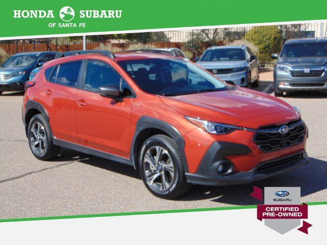 2024 Subaru Crosstrek Premium Santa Fe NM