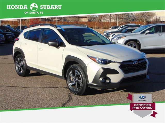 2024 Subaru Crosstrek