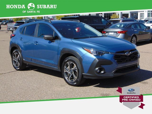 2024 Subaru Crosstrek Premium Santa Fe NM