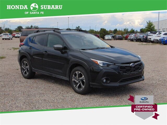 2024 Subaru Crosstrek Premium Santa Fe NM