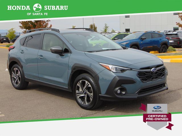 2024 Subaru Crosstrek Premium Santa Fe NM