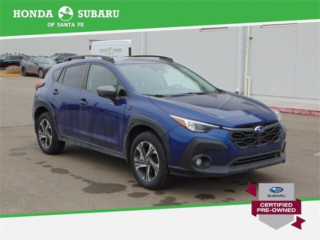 2024 Subaru Crosstrek