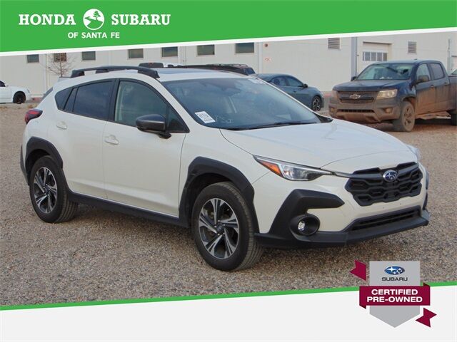 2024 Subaru Crosstrek Premium Santa Fe NM