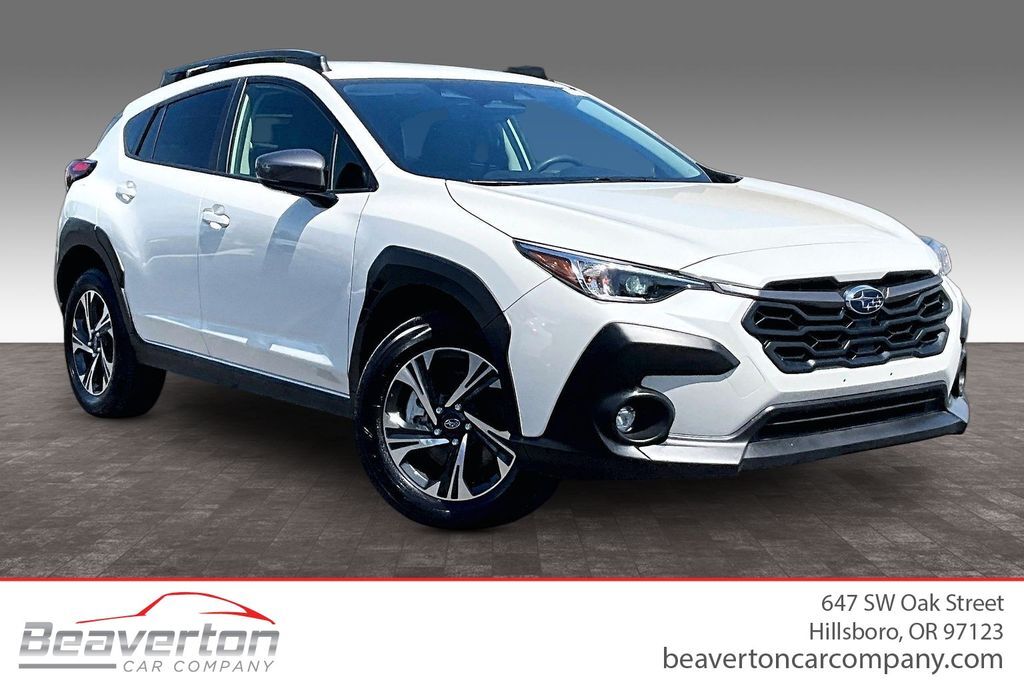 2024 Subaru Crosstrek Premium