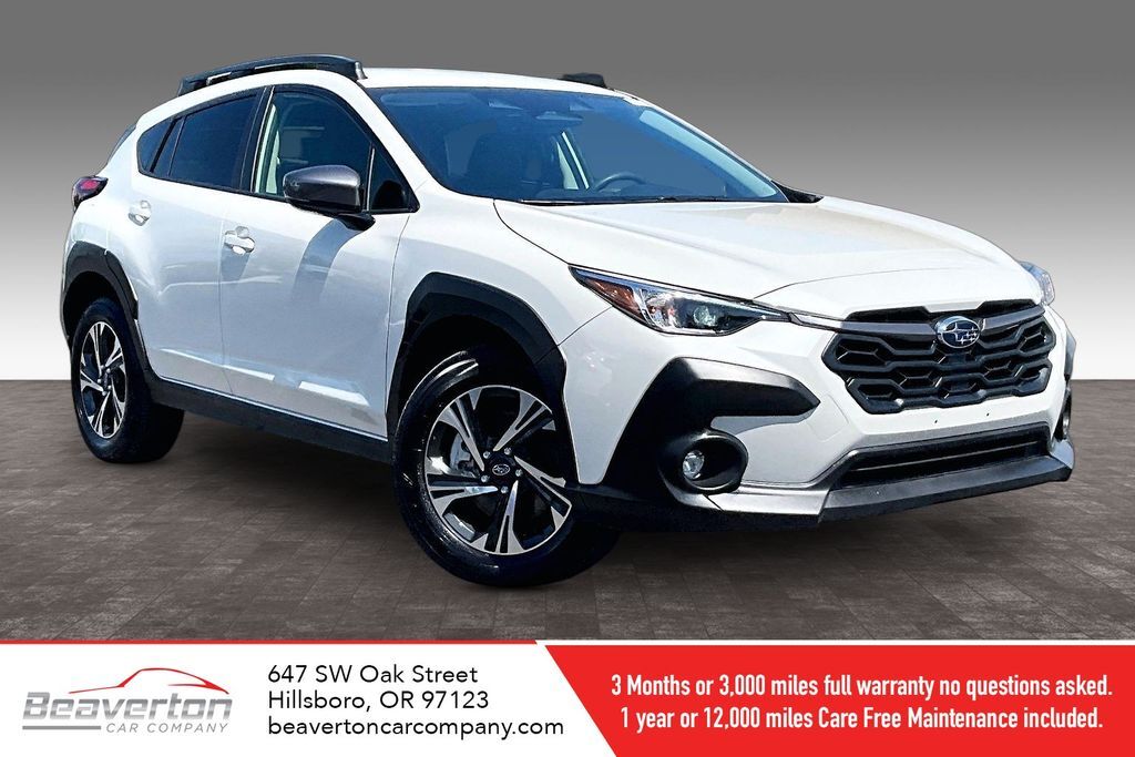 2024 Subaru Crosstrek Premium