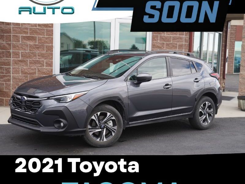 2024 Subaru Crosstrek Premium