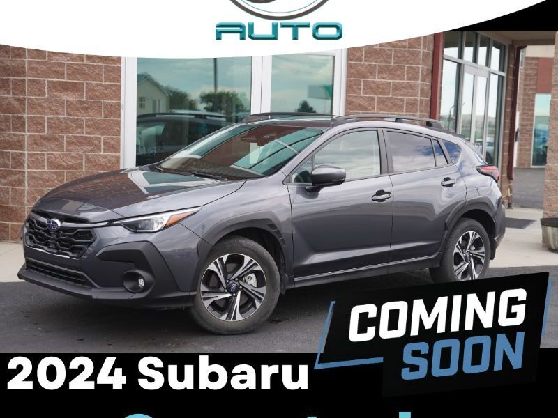 2024 Subaru Crosstrek Premium