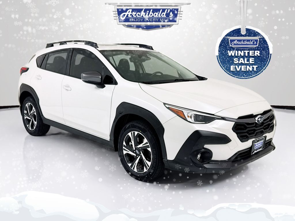 2024 Subaru Crosstrek