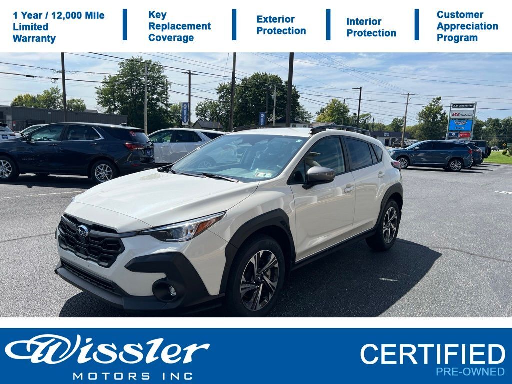 2024 Subaru Crosstrek Premium