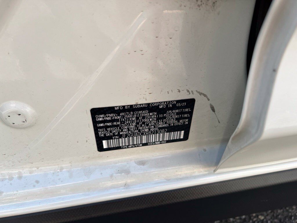2024 Subaru Crosstrek Premium Mount Joy PA