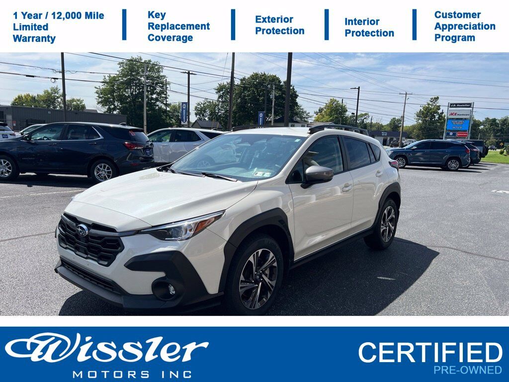 2024 Subaru Crosstrek Premium