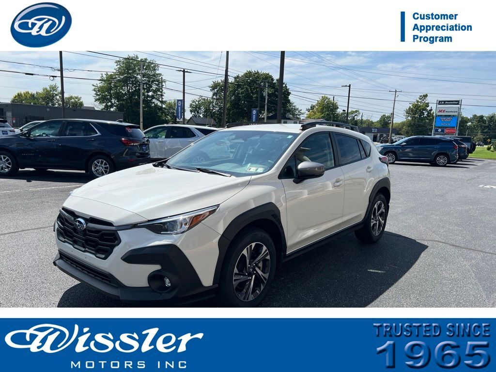 2024 Subaru Crosstrek Premium