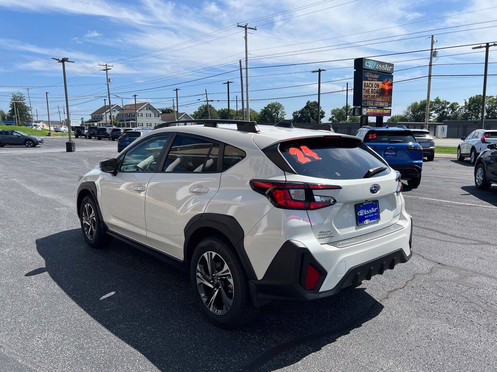 2024 Subaru Crosstrek Premium Mount Joy PA