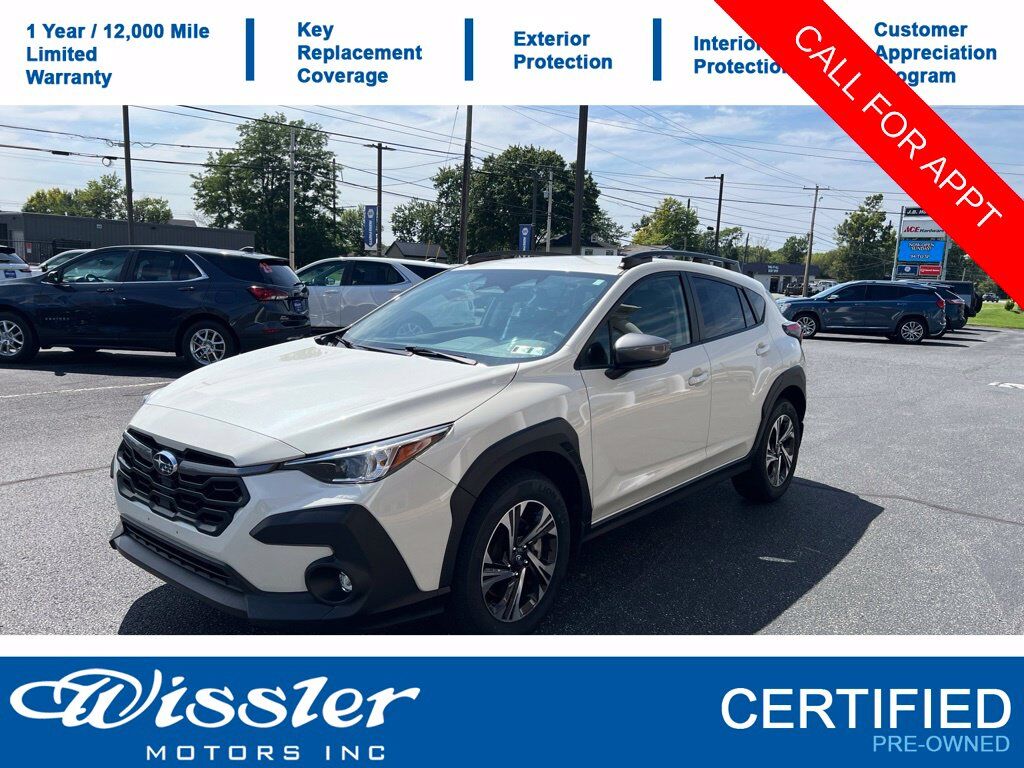 2024 Subaru Crosstrek Premium