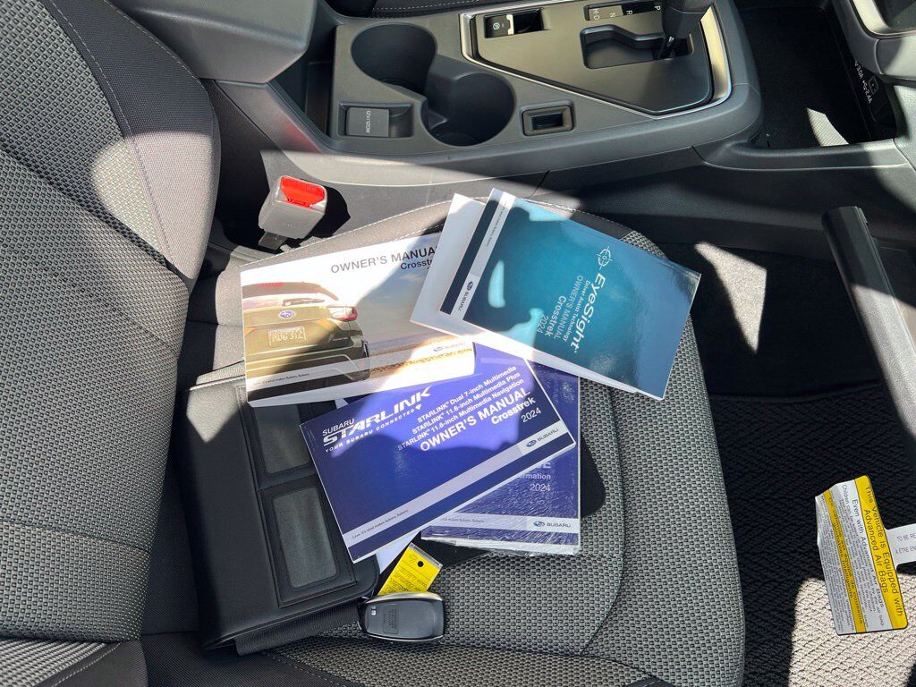 2024 Subaru Crosstrek Premium Mount Joy PA