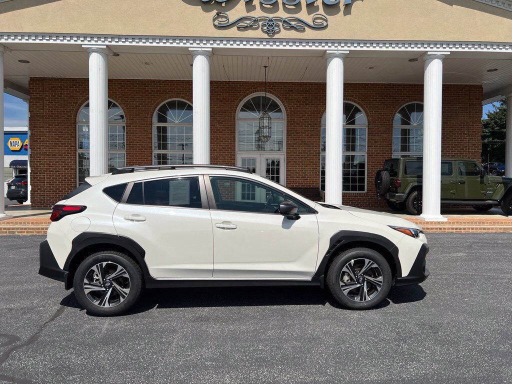 2024 Subaru Crosstrek Premium Mount Joy PA
