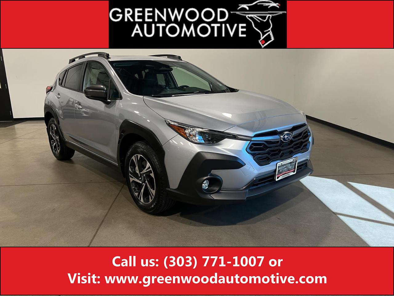 2024 Subaru Crosstrek Premium Parker CO