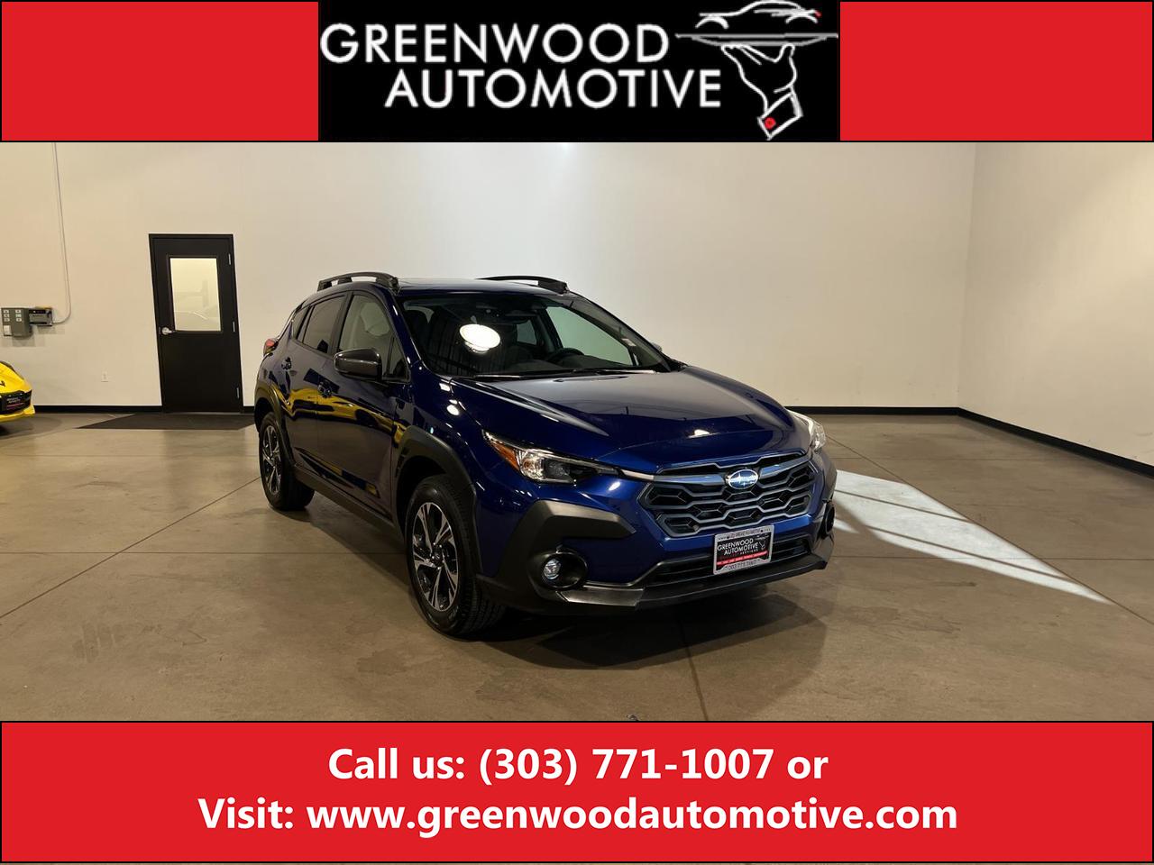 2024 Subaru Crosstrek Premium