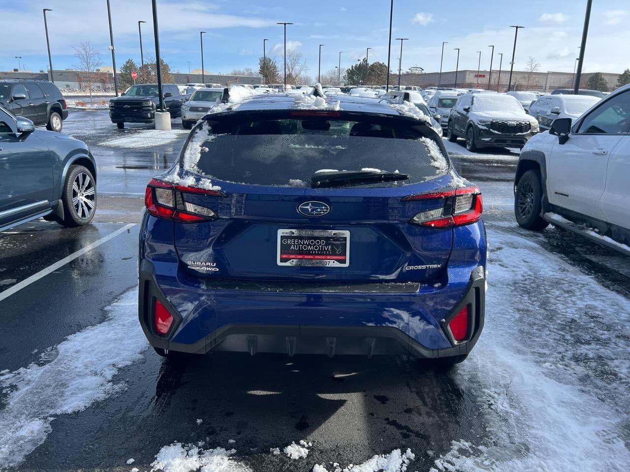2024 Subaru Crosstrek Premium Parker CO