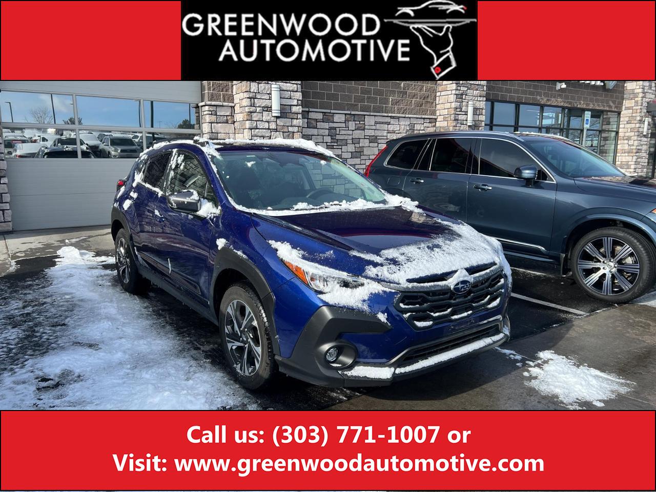 2024 Subaru Crosstrek Premium