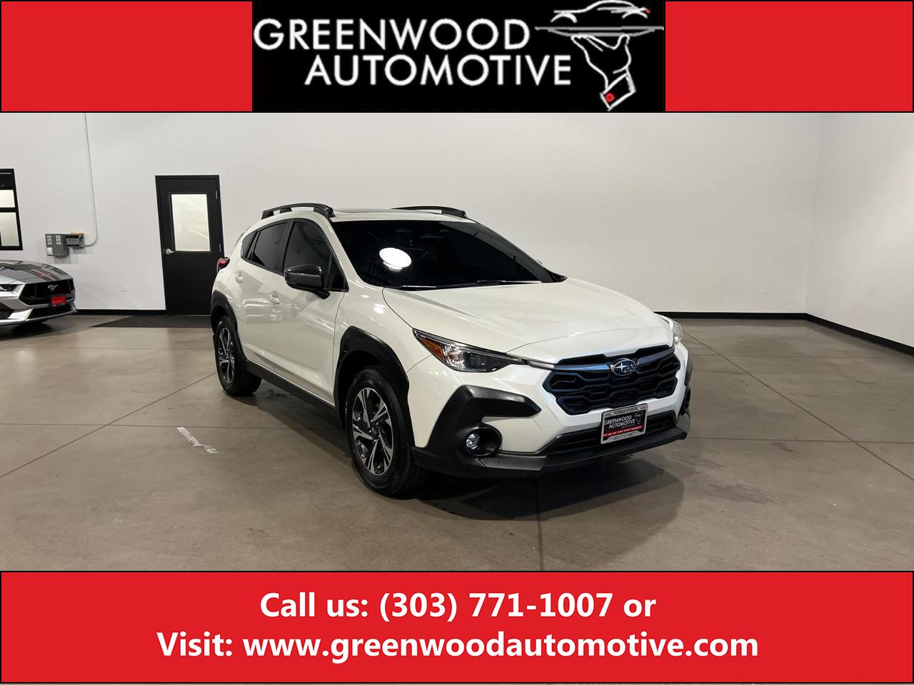 2024 Subaru Crosstrek Premium