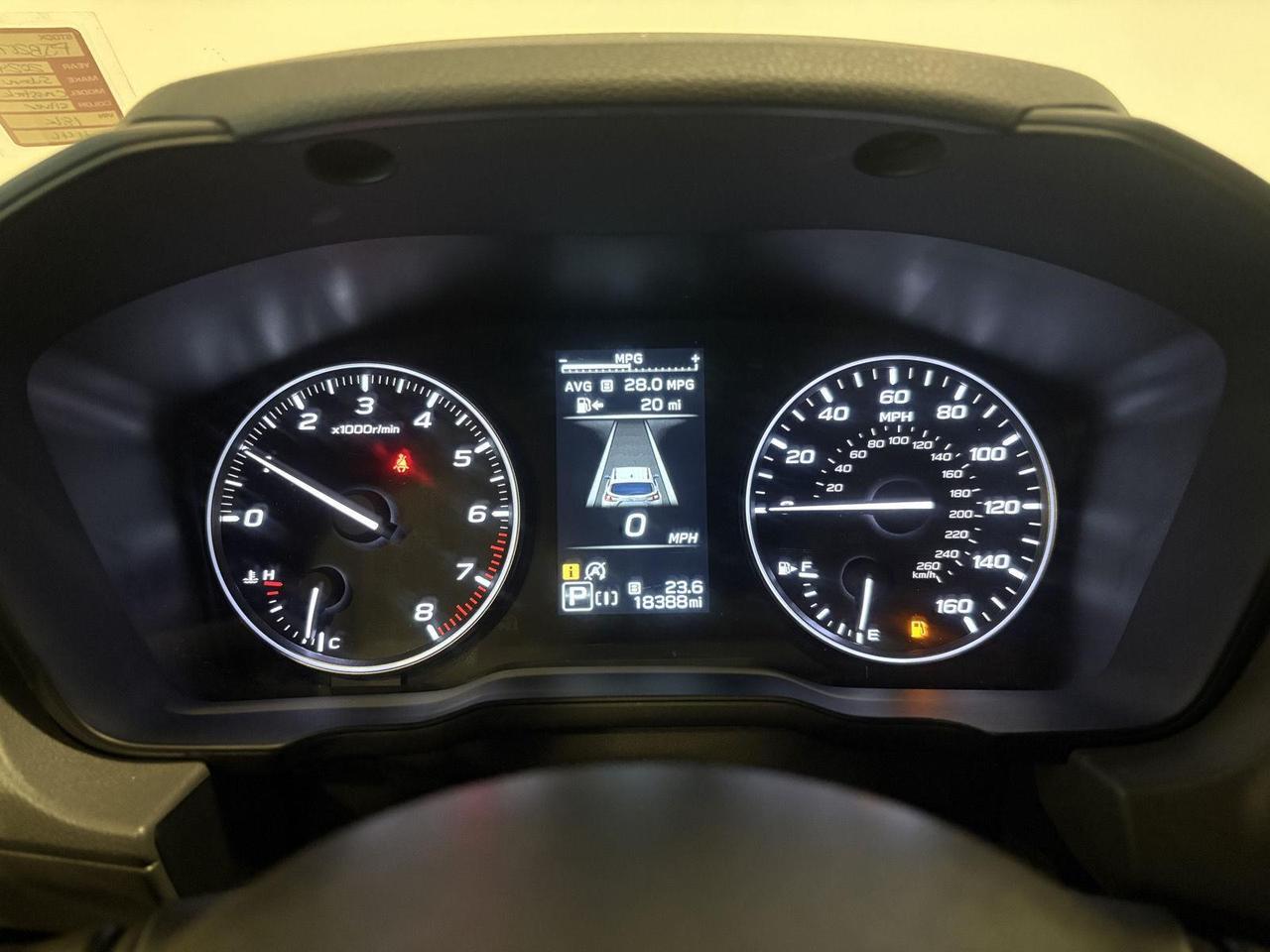 2024 Subaru Crosstrek Premium Parker CO