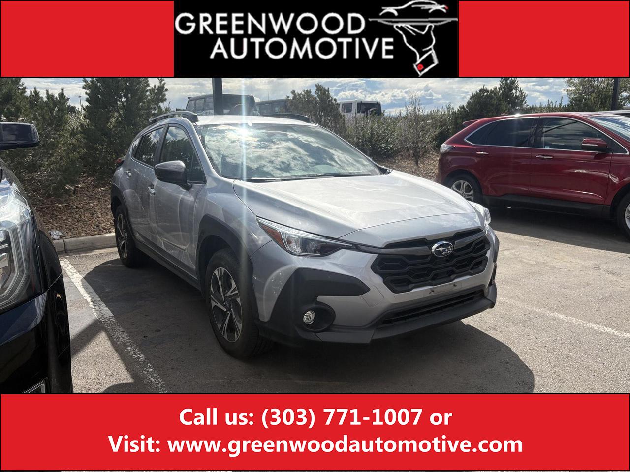 2024 Subaru Crosstrek Premium