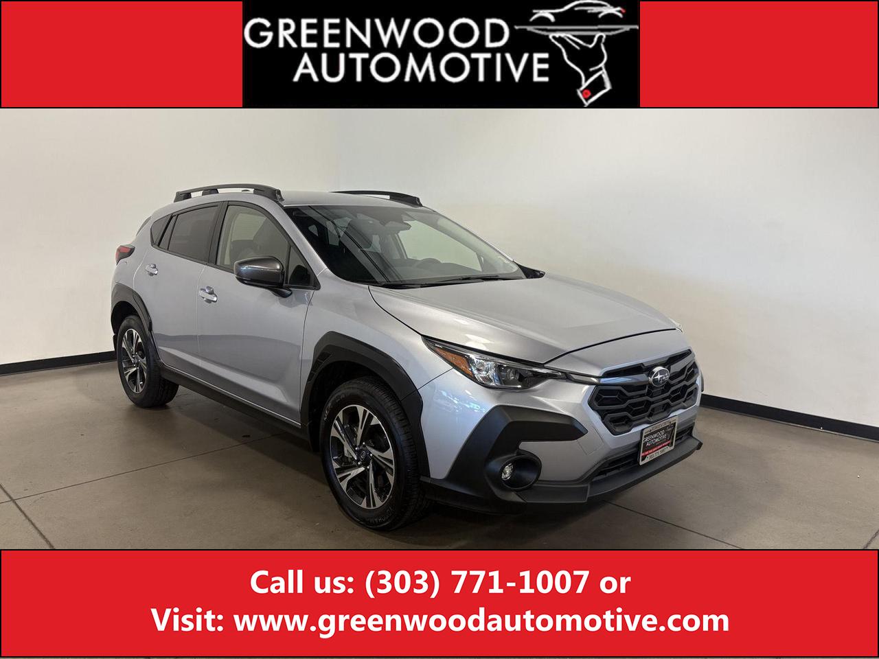 2024 Subaru Crosstrek Premium