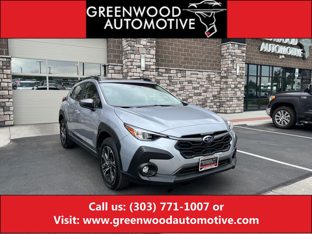 2024 Subaru Crosstrek Premium Parker CO