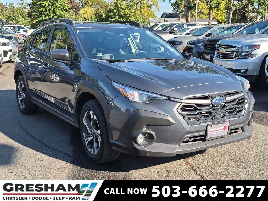 2024 Subaru Crosstrek Premium