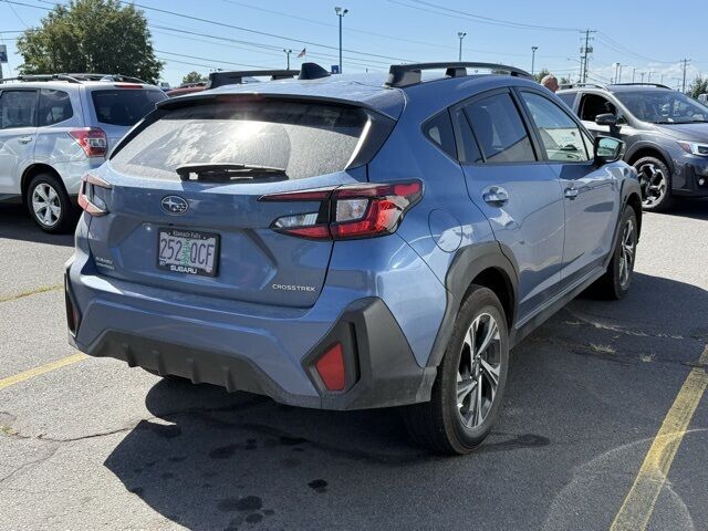 2024 Subaru Crosstrek Premium Klamath Falls OR