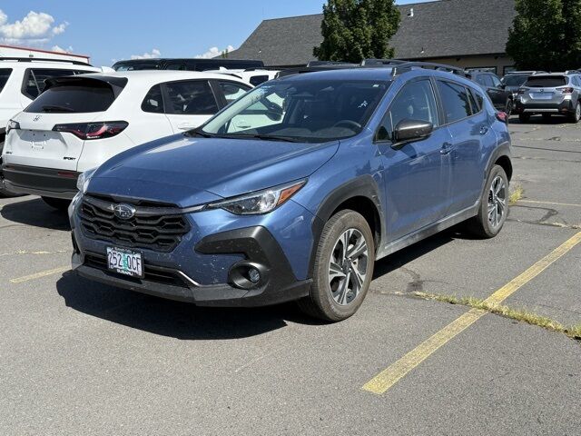 2024 Subaru Crosstrek Premium Klamath Falls OR