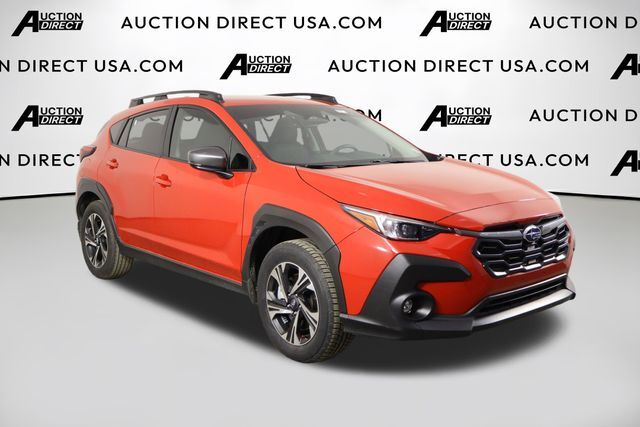 2024 Subaru Crosstrek Premium Raleigh NC