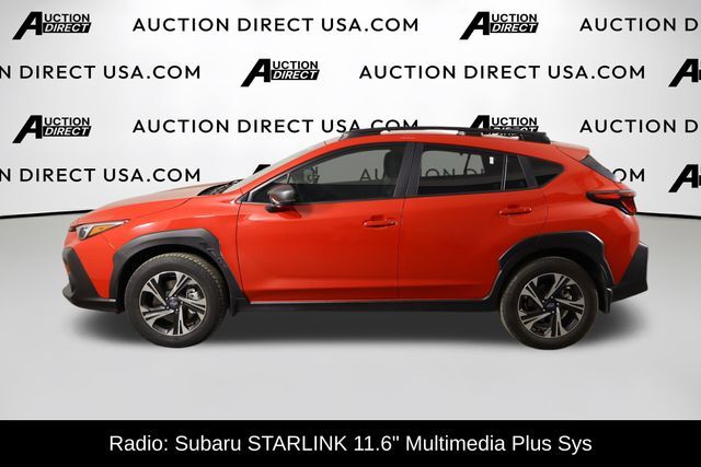 2024 Subaru Crosstrek Premium Raleigh NC