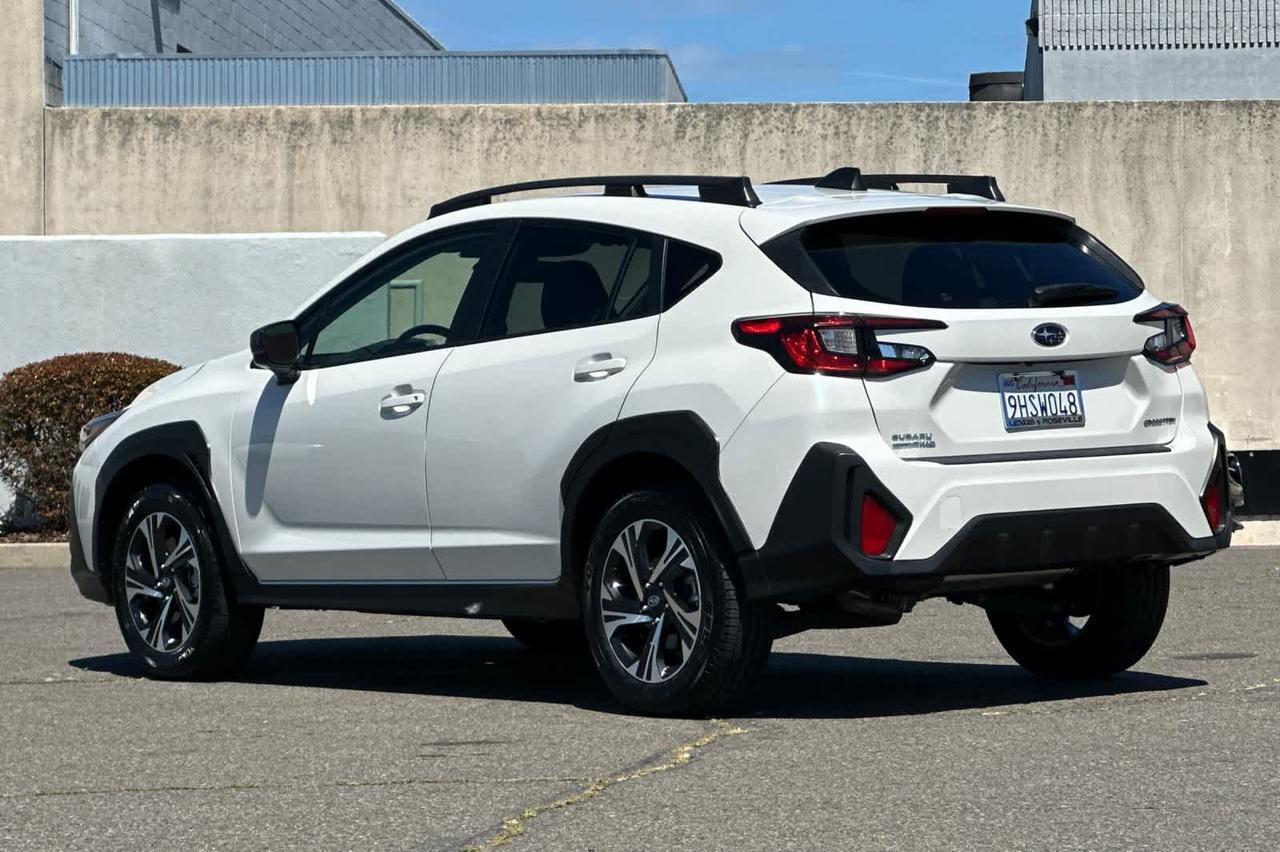 2024 Subaru Crosstrek Premium Roseville CA
