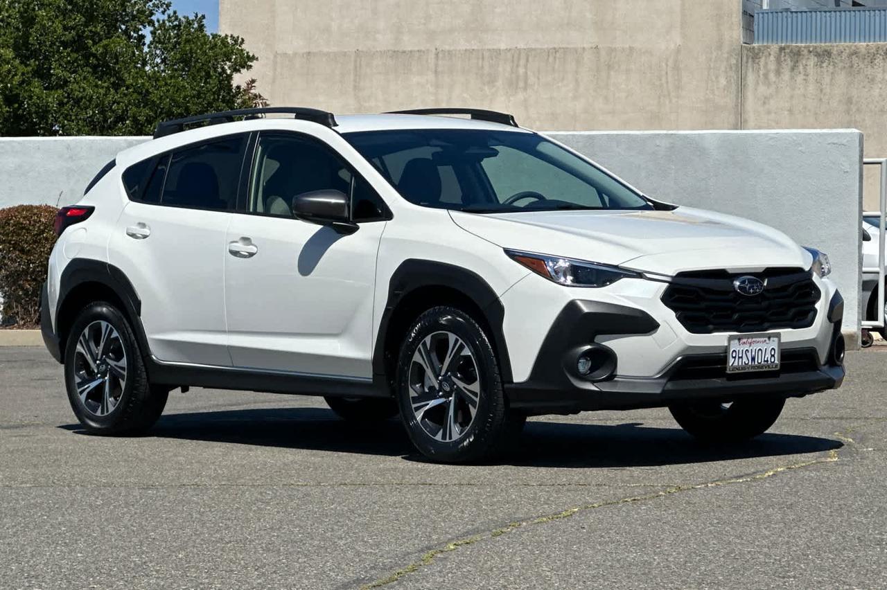 2024 Subaru Crosstrek Premium Roseville CA