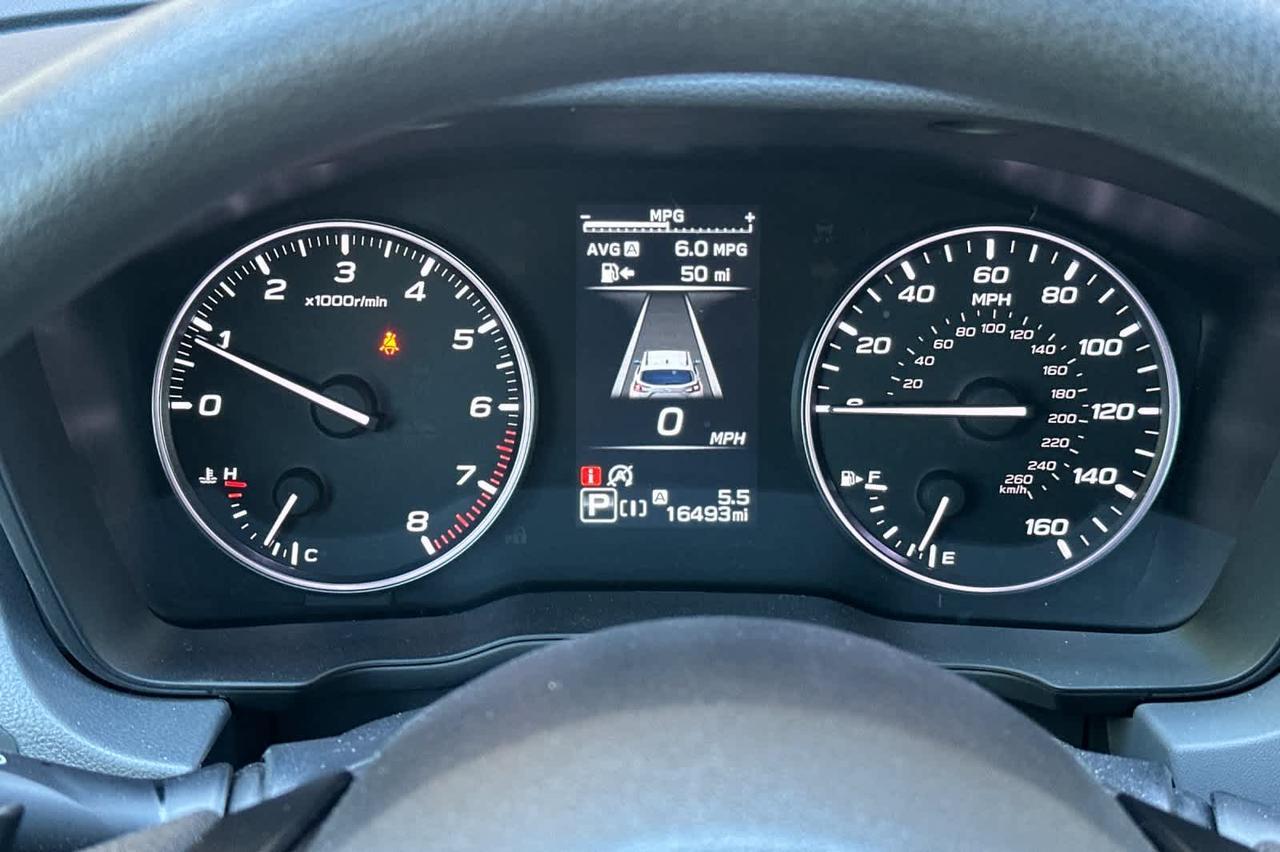 2024 Subaru Crosstrek Premium Roseville CA