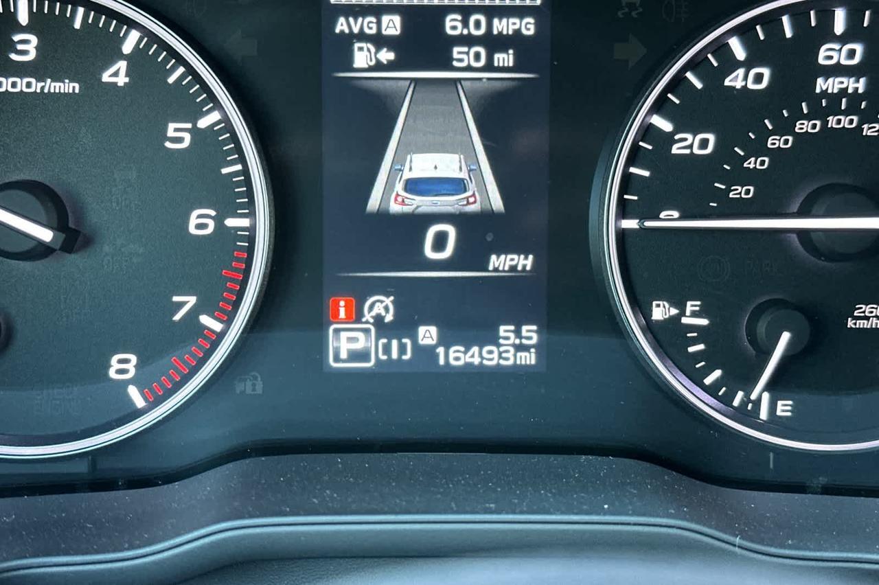 2024 Subaru Crosstrek Premium Roseville CA