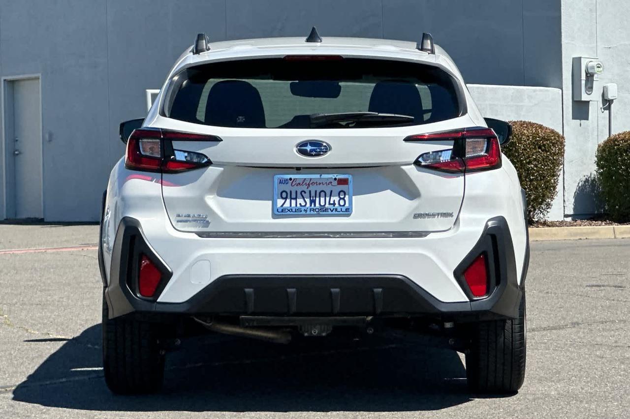 2024 Subaru Crosstrek Premium Roseville CA