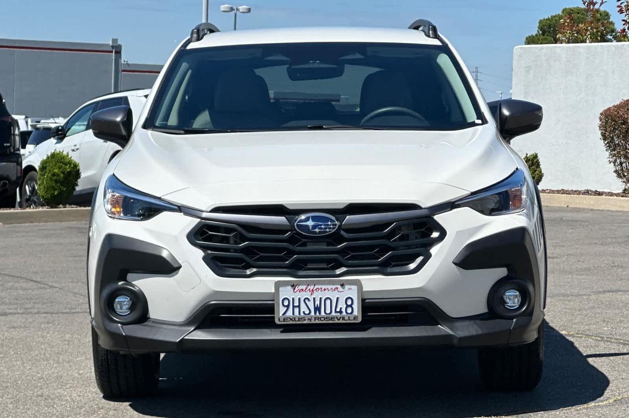 2024 Subaru Crosstrek Premium Roseville CA