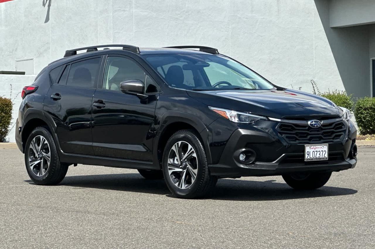 2024 Subaru Crosstrek Premium Roseville CA