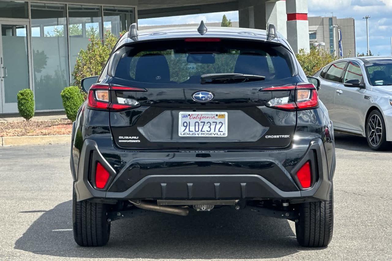 2024 Subaru Crosstrek Premium Roseville CA