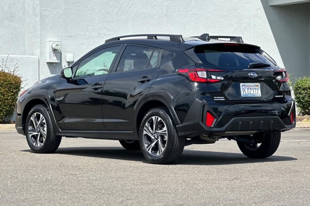 2024 Subaru Crosstrek Premium Roseville CA