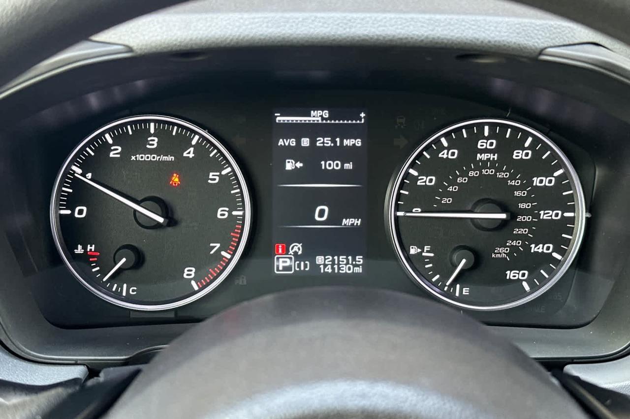 2024 Subaru Crosstrek Premium Roseville CA