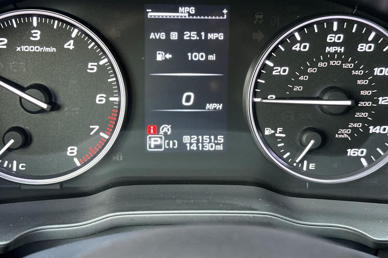 2024 Subaru Crosstrek Premium Roseville CA