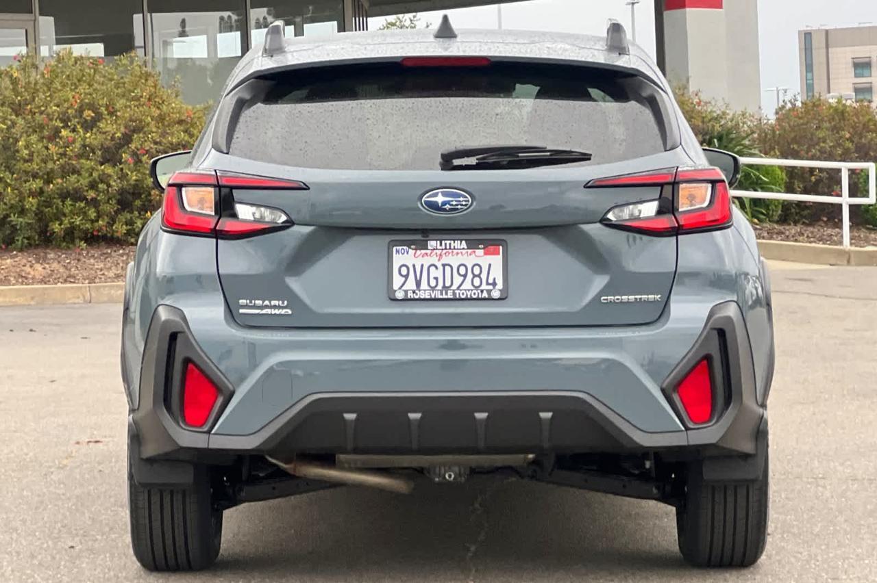 2024 Subaru Crosstrek Premium Roseville CA