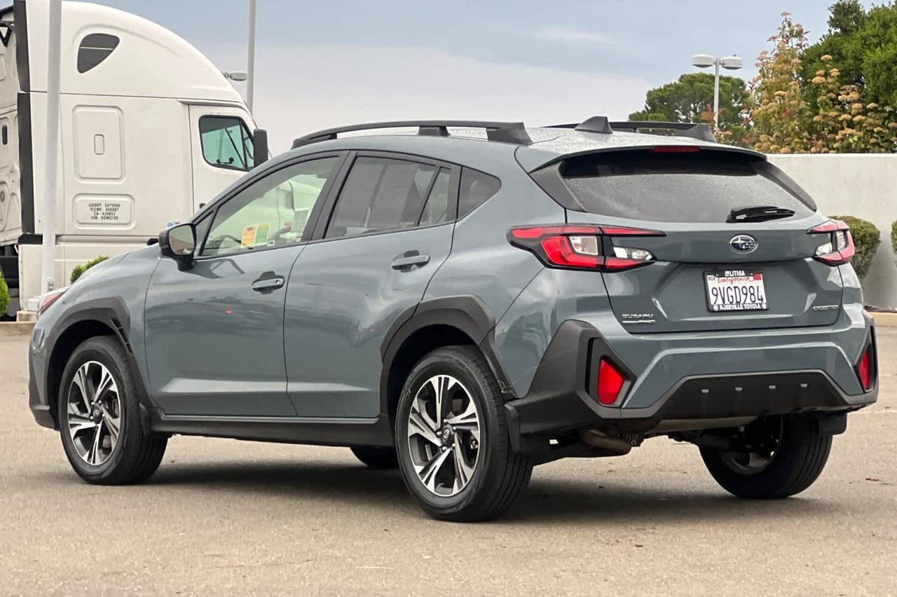 2024 Subaru Crosstrek Premium Roseville CA