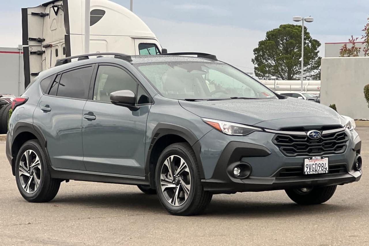 2024 Subaru Crosstrek Premium Roseville CA