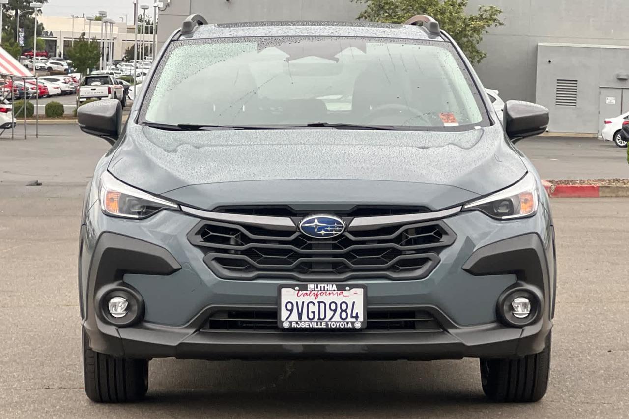 2024 Subaru Crosstrek Premium Roseville CA